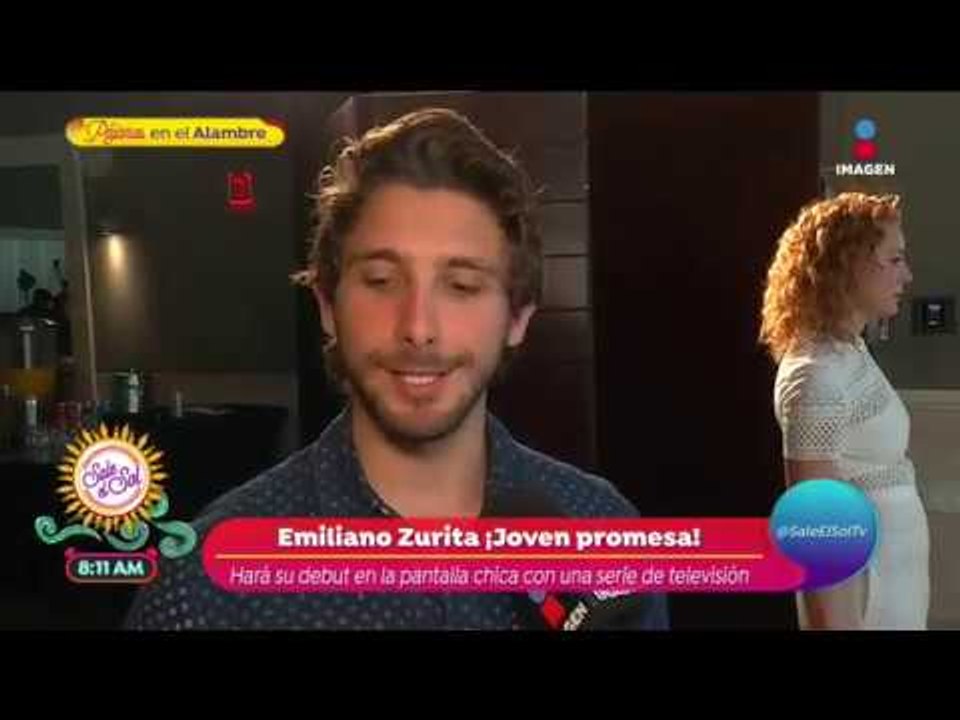 ¡Luis Fernando Peña estrena obra 'Nosotros a la final'! | Sale el Sol