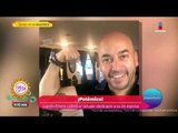 ¡Lupillo Rivera cubre tatuaje que se hizo en nombre de su esposa! | Sale el Sol