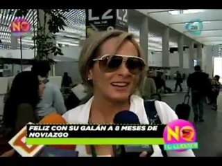 No lo cuentes. Enamorada Roxana Castellanos