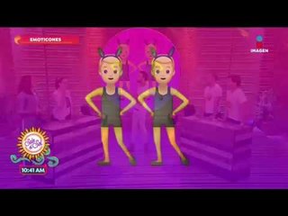 Cosas de ellos y ellas: ¡adivina el emoji! | Sale el Sol