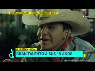 ¿Por qué se separó Christian Nodal de las oficinas de Julión? | De Primera Mano