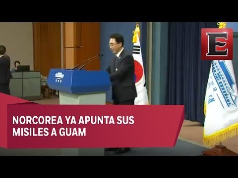 Surcorea convoca a reunion de emergencia por amenazas de Corea del Norte