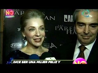 No lo Cuentes. Edith González, con muchos proyectos en puerta