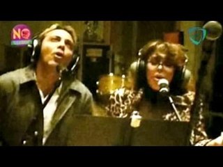 No lo Cuentes. Veronica y Cristian Castro unen su voz en álbum