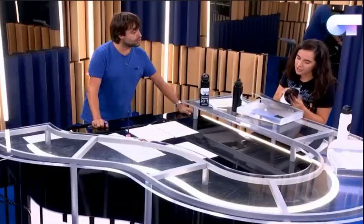 #OTDirecto5OCT Momentos OT 2018 | Parte 1