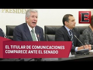 Tải video: SCT no ha repartido culpas por socavón en Paso Express: Ruiz Esparza