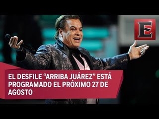Ciudad Juárez prepara homenaje Juan Gabriel a un año de su muerte