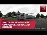 Toros del 303: aeronaves mexicanas de origen ruso