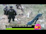 No lo Cuentes. Lupillo Rivera viajó a Monterrey para identificar restos de Jenni