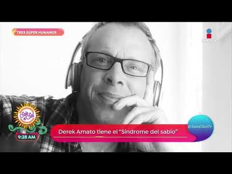 ¡Humanos que desarrollaron súper poderes a causa de accidentes! | Sale el Sol