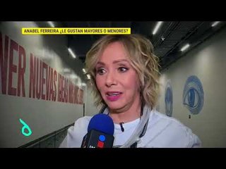¿A Anabel Ferreira le gustan los hombres mayores? | De Primera Mano
