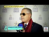 ¡Ernesto Milanés devela su estrella en México! | De Primera Mano