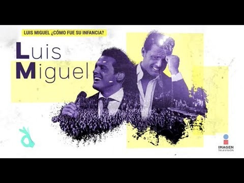 Amigos y conocidos revelan cómo fue la infancia de Luis Miguel | De Primera Mano