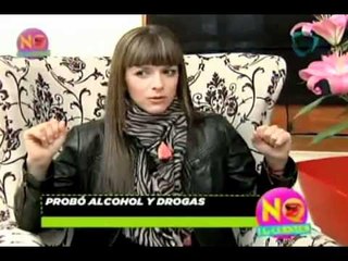 No lo cuentes Iliana Fox y su vida de excesos