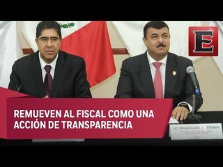 PGJ cesa a dos mandos policiacos de Tláhuac