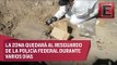 Hallan en Tijuana fosa clandestina con más de 100 restos óseos