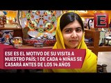 Breves Metropolitanas: Malala se encuentra en CDMX