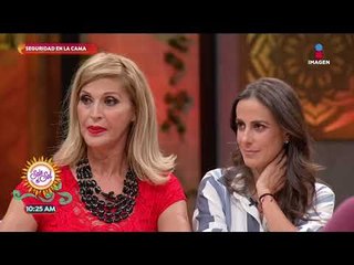 Sobre la mesa: seguridad en la cama | Sale el Sol