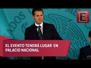 Peña Nieto ofrecerá un mensaje a la nación por Quinto Informe de Gobierno
