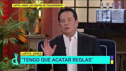Lupita Jones en contra de mujeres trans en Miss Universo