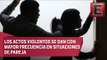 Dos de cada tres mujeres mexicanas son víctimas de violencia, asegura Inegi