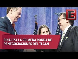 Round de fintas; prevén proceso difícil en TLCAN