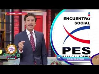 ¡El PES tendrá más diputados federales que el PRI! | Sale el Sol