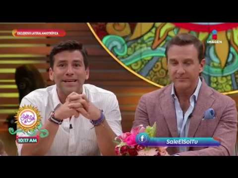 Sobre la mesa: síntomas de la esclerosis latera...