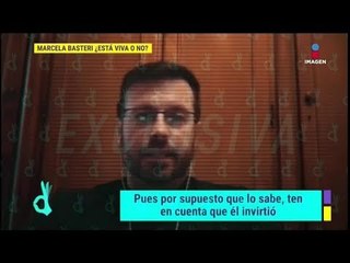 El biógrafo de Luis Miguel revela su teoría sobre el paradero de Marcela | De Primera Mano