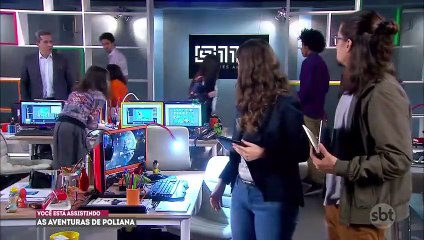 As Aventuras de Poliana | Capitulo 102 ( Sábado, 6 de outubro de 2018 ) | Completo | HD | Nice TV