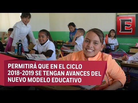 ¿Cuáles son los programas piloto de la SEP para el ciclo escolar 2017-2018?