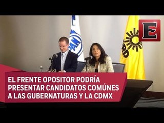 ¿A quién le hace más daño el Frente Opositor a Morena o al PRI?