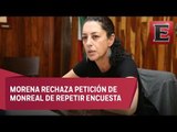 Morena ya decidió no repetir encuesta: Claudia Sheinbaum