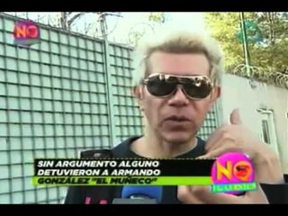 No lo cuentes. Famosos defienden a "El Muñeco"