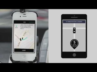Cabify aumenta sus tarifas