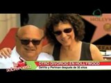 La sobremesa. Danny DeVito se divorcia tras 30 años.