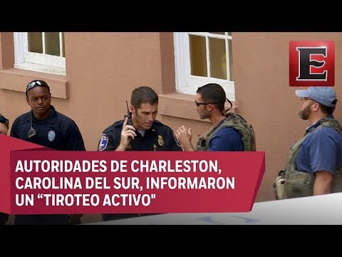 ÚLTIMA HORA: Hombre disparó a una persona tomando a rehenes en EU