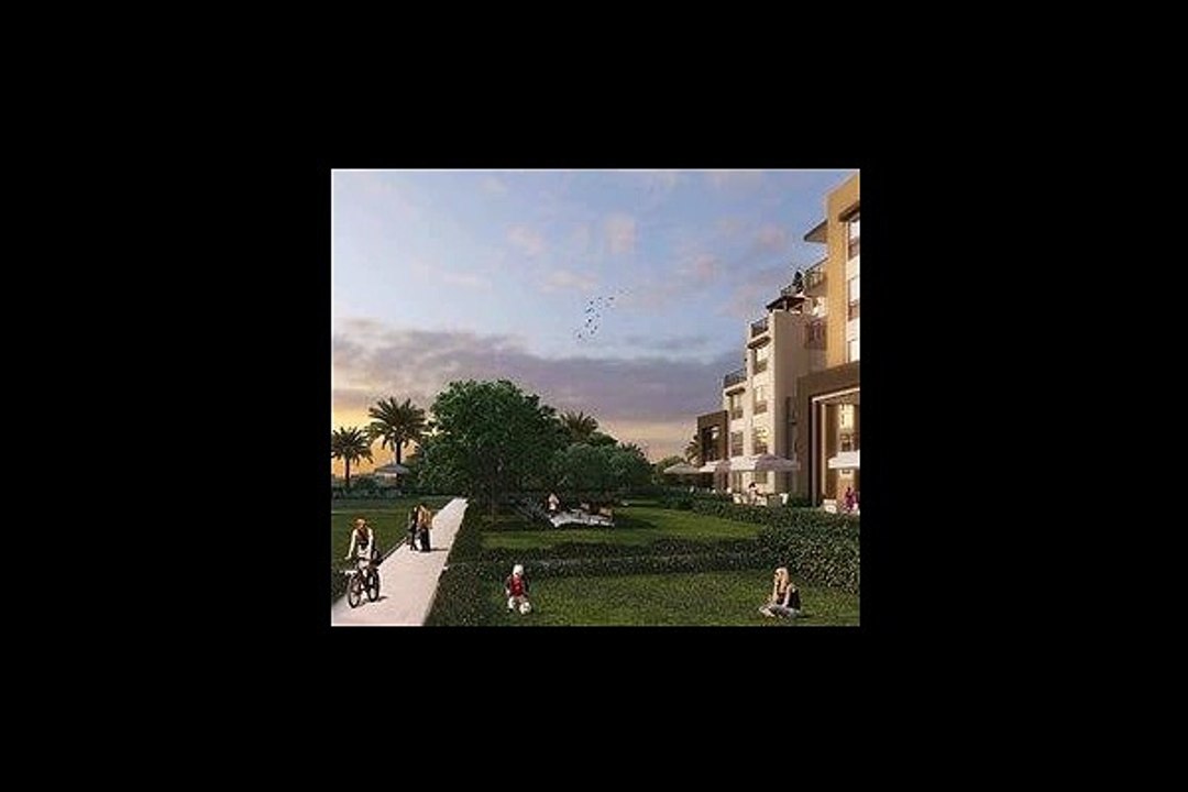 اب تاون كايرو Aurora شقة 208م سيتي فيو