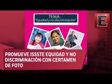 ISSSTE lanza concurso de fotografía 