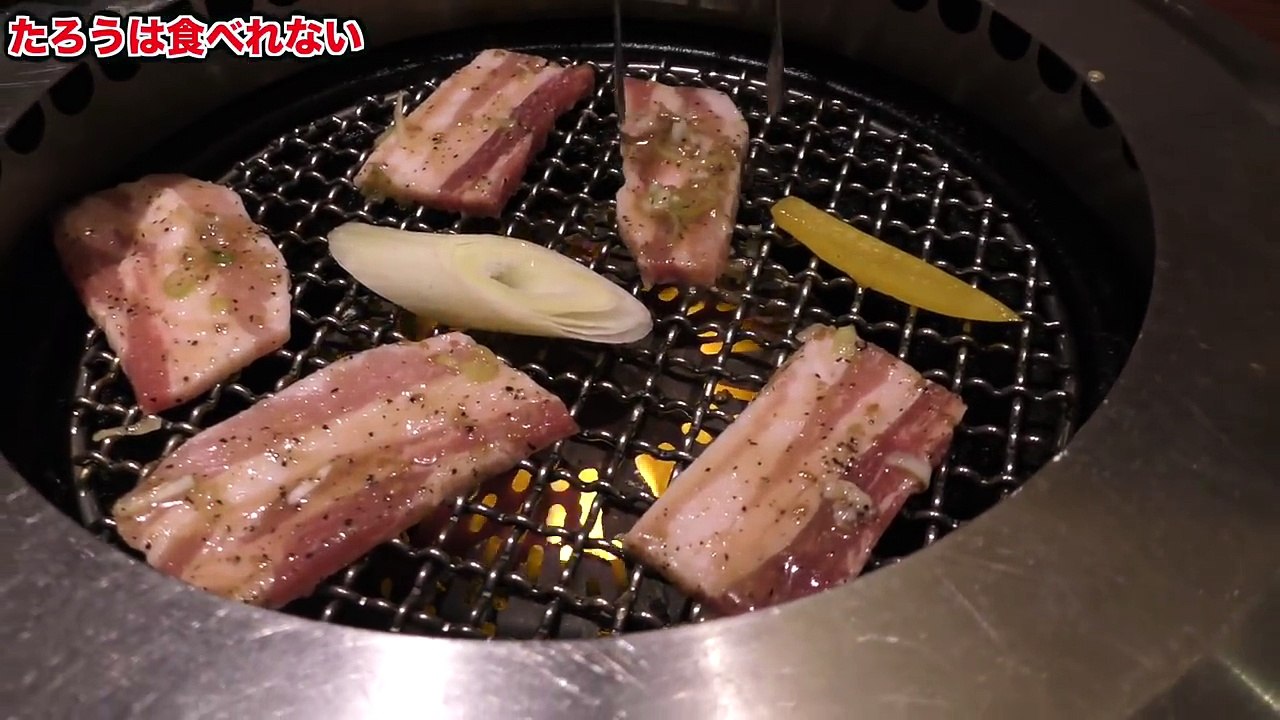 高級焼肉店で値段を見ないで注文しまくったら金額がヤバすぎたwwwww