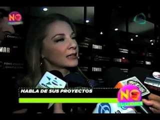 No lo Cuentes. Edith González, ¿embarazada de nuevo?