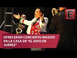 Fiesta en Ciudad Juárez en memoria de 
