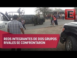 Riña en penal de Reynosa, Tamaulipas, deja 9 muertos
