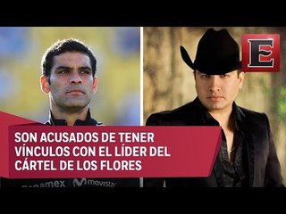 Vinculan al narcotráfico a Rafa Márquez y Julión Álvarez