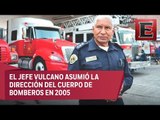 Raúl Esquivel, el hombre que apaga los incendios