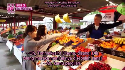 [INDOSUB]Red Velvet - Level Up Season 3 EP06