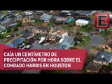 10 personas fallecidas en Texas por el huracán Harvey