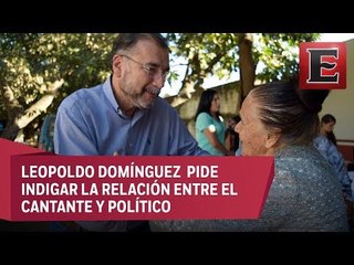 Exalcalde de Tepic llama a investigar nexos entre Julión Álvarez y gobernador de Nayarit