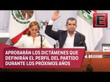 Arranca en el Palacio de los Deportes la XXII Asamblea Nacional del PRI