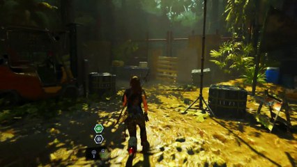 SHADOW OF THE TOMB RAIDER FIRST TIME PLAYTHROUGH PART 20